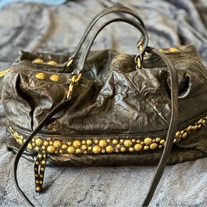 Large purse great for travel.